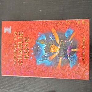 Midnight For Charlie Bone By Jenny Nimmo